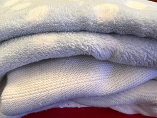 Mantas de bebé suaves y toquillas bebe muy monas