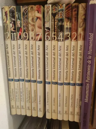 Historia Universal del Arte