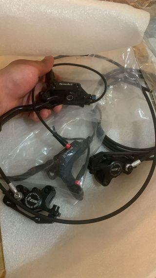 Frenos Hidráulicos Bicicleta/Patinete ZOOM