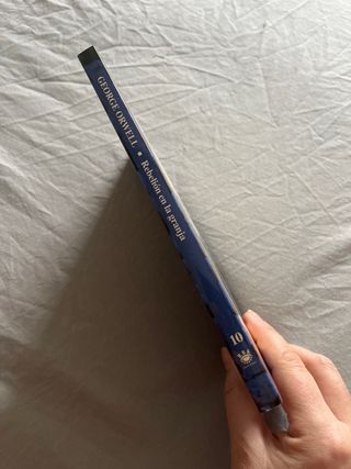 Rebelión en la granja