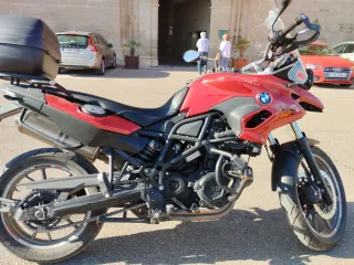 BMW F700 GS