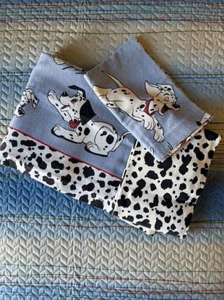 Sábanas franela Disney