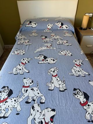 Sábanas franela Disney