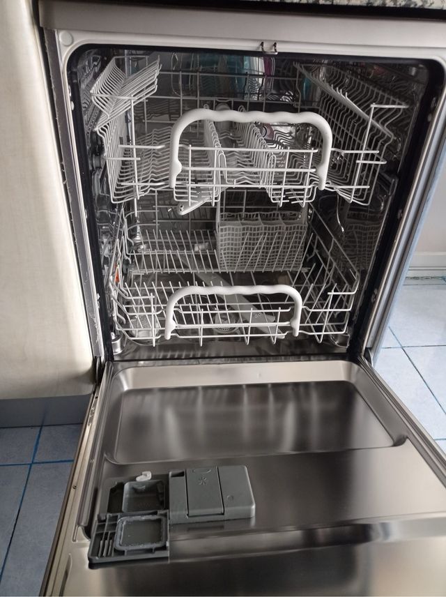 Lavavajillas Zanussi AquaPulse 60cm