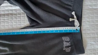 Pantalone tuta bambino GAP grigio