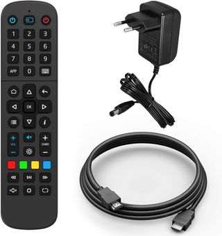 Infomir MAG540W3 4K Set-Top Box