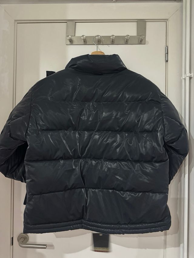 Chaqueta Napapijri Ellis Thermo-Fibre Negra