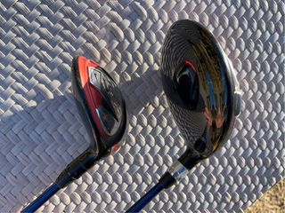 Palos Nike Golf Vr Str8 Fit Tour Driver Madera 3