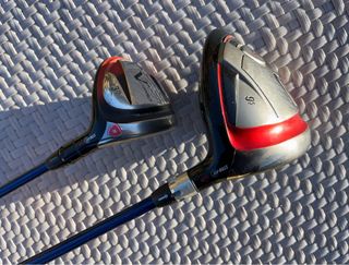 Palos Nike Golf Vr Str8 Fit Tour Driver Madera 3