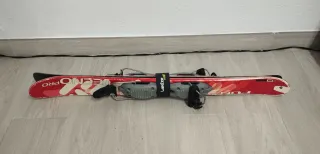 Snowblade Tecno Pro Fun