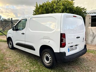 Citroen Berlingo 2020