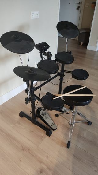 Batería Electrónica Millenium HD-120