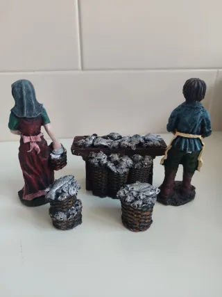 Figuras Belén Atosa