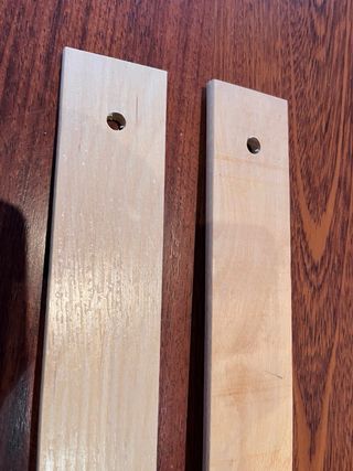 Láminas somier FLEXA de madera