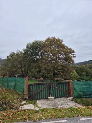 Finca rústica en A Lama