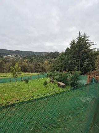 Finca rústica en A Lama