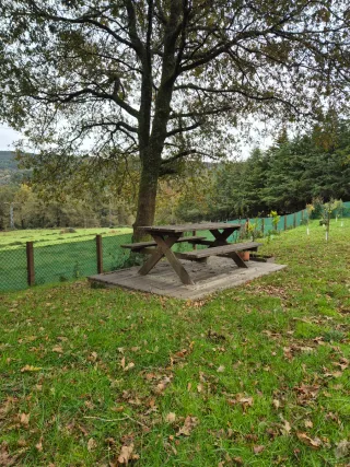 Finca rústica en A Lama