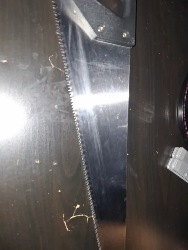 Sierra de ferretería