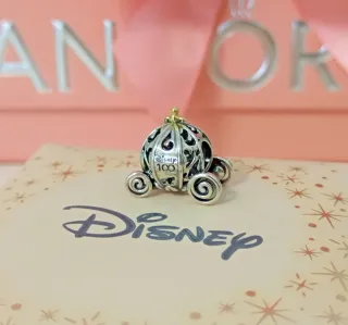 Disney Carruaje Cenicienta Charm