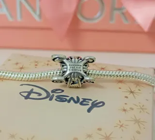 Disney Carruaje Cenicienta Charm