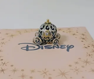 Disney Carruaje Cenicienta Charm