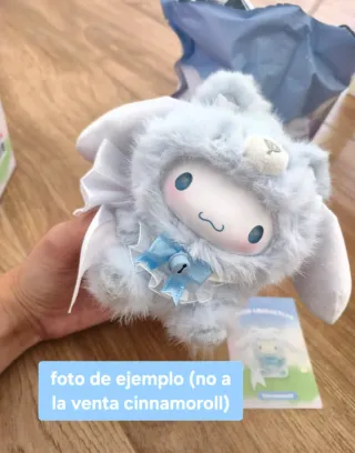 Sanrio Fox Island Pochacco