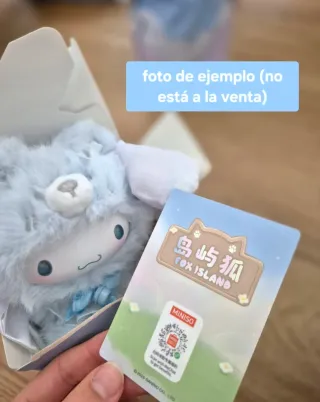 Sanrio Fox Island Pochacco