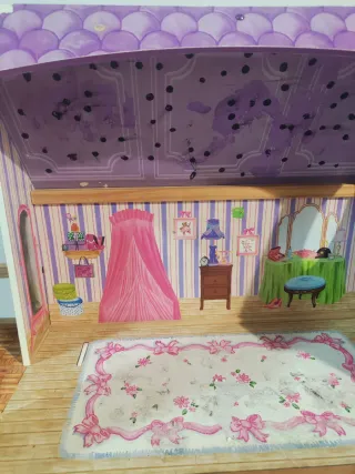 Casa delle bambole in legno Kidkraft