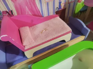 Casa delle bambole in legno Kidkraft