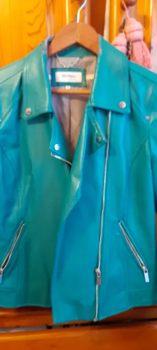 Cazadora Fórmula Joven Talla L