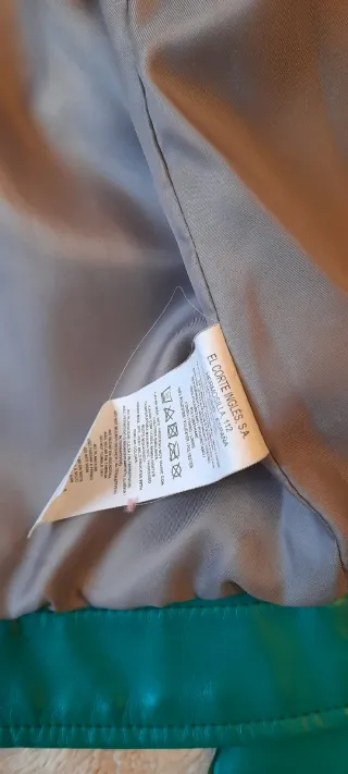 Cazadora Fórmula Joven Talla L