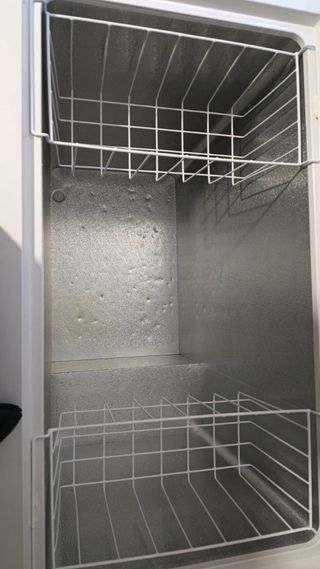 Congelador Hisense Blanco