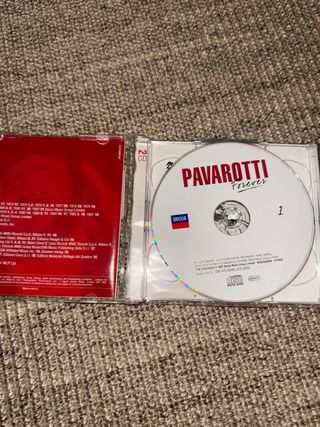 CD Pavarotti Forever Decca (40)