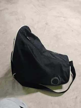 Patines Oxelo en Negro y Gris