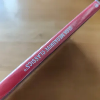 SIN ABRIR Sega Mega Drive Classics Nintendo Switch