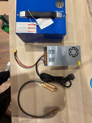 Compresor PCP Zasdar