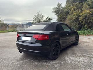 Audi A3 TFSI 2.0 200cv Cabrio S-Line