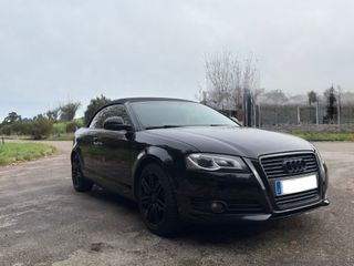 Audi A3 TFSI 2.0 200cv Cabrio S-Line
