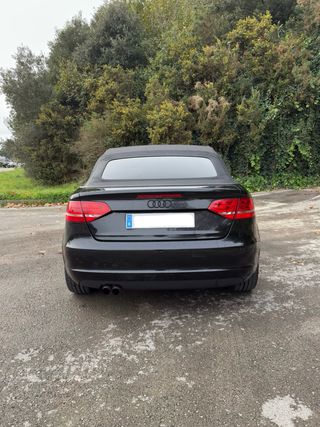 Audi A3 TFSI 2.0 200cv Cabrio S-Line