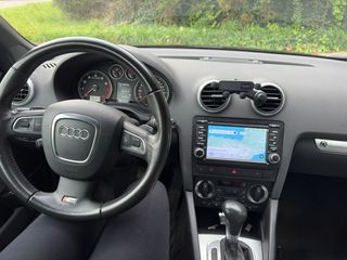 Audi A3 TFSI 2.0 200cv Cabrio S-Line