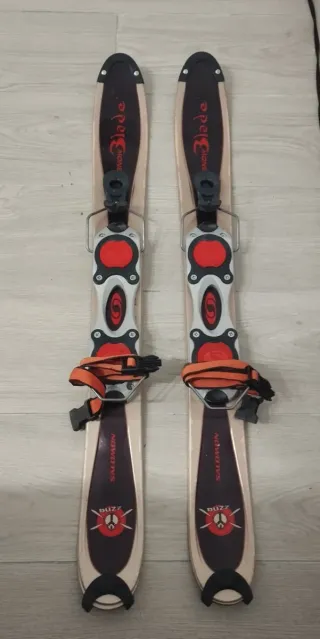 Snowblade Salomon Buzz