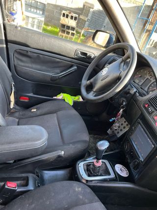 Volkswagen Golf 1.9 TDI 110 CV