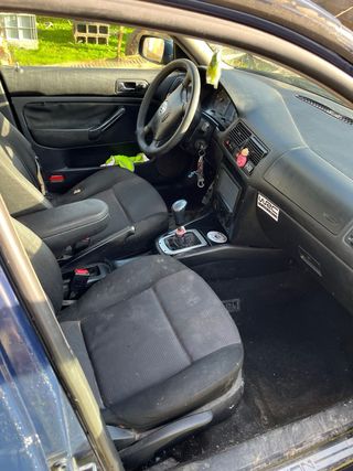 Volkswagen Golf 1.9 TDI 110 CV