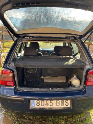 Volkswagen Golf 1.9 TDI 110 CV