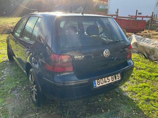 Volkswagen Golf 1.9 TDI 110 CV