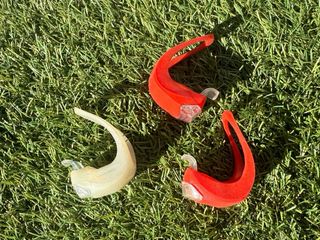 Luces LED para Bicicleta (2 Rojas, 1 Blanca)