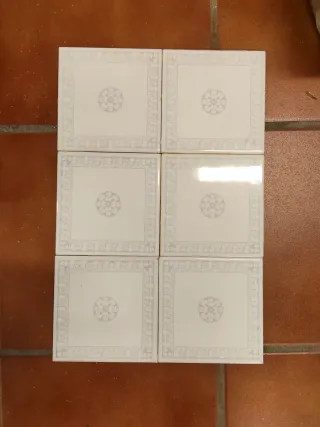 1000 Azulejos Decorativos 15x15