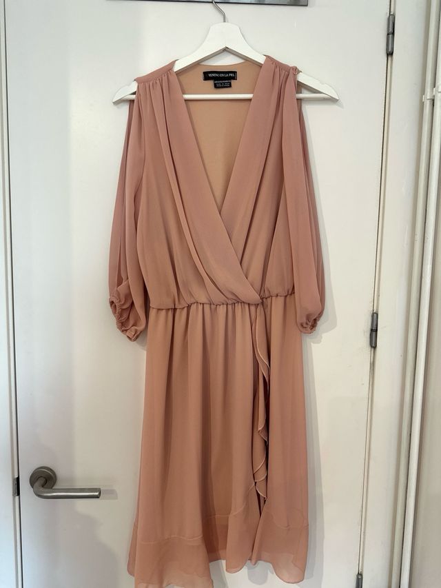 Vestido Veneno en la Piel Talla L