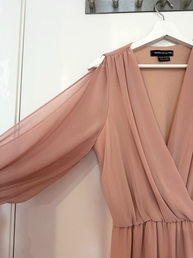 Vestido Veneno en la Piel Talla L