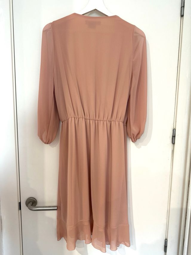 Vestido Veneno en la Piel Talla L